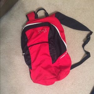 UA backpack